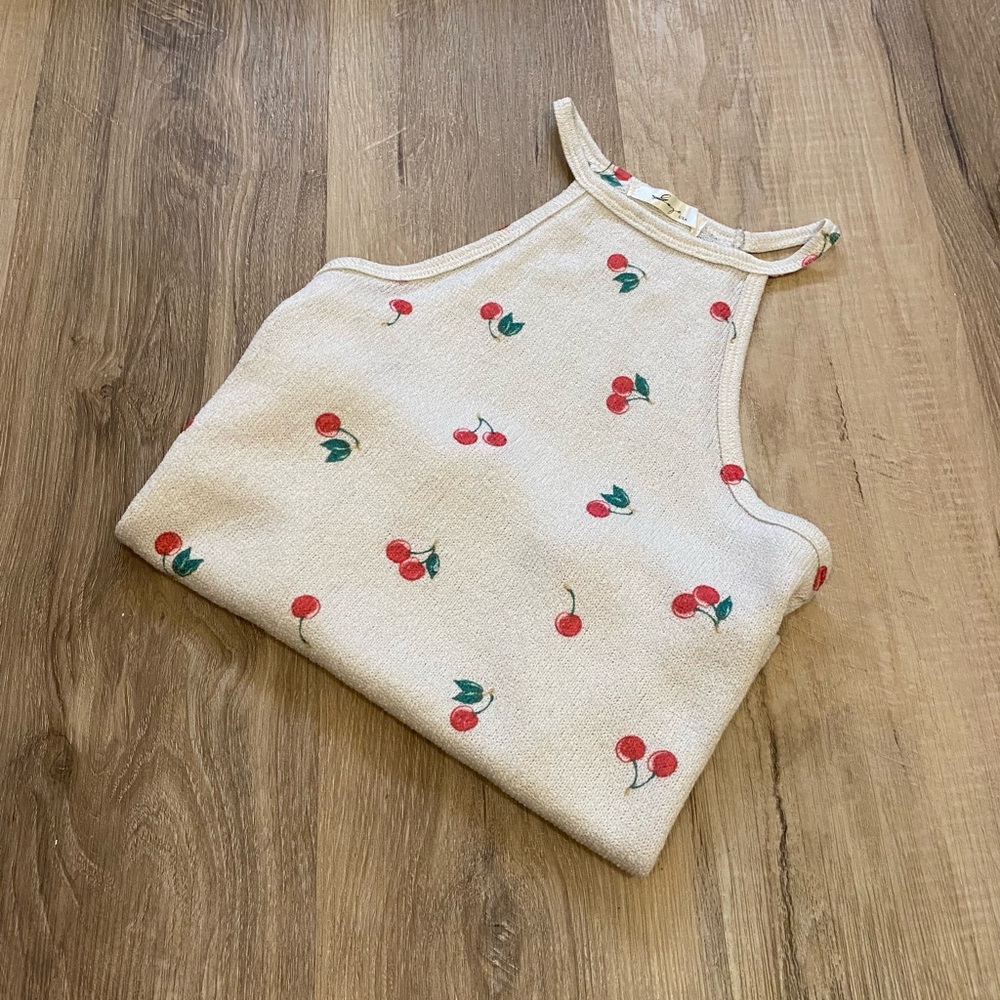 GAGE CHERRY Tank Top